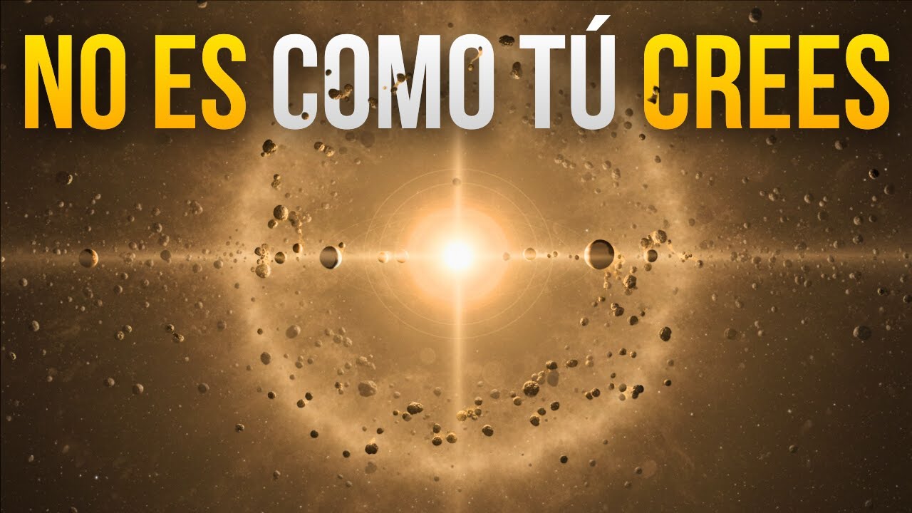 Lo que esconde la Nube de Oort en el borde del Sistema Solar