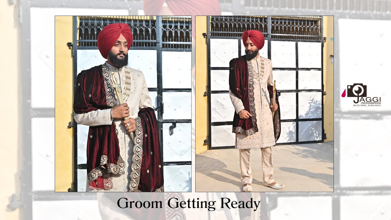 GROOM GETTING READY l BAROTA l JAGGI PHOTOGRAPHY06 | LATEST PUNJABI  VIDEO SONG | 2026