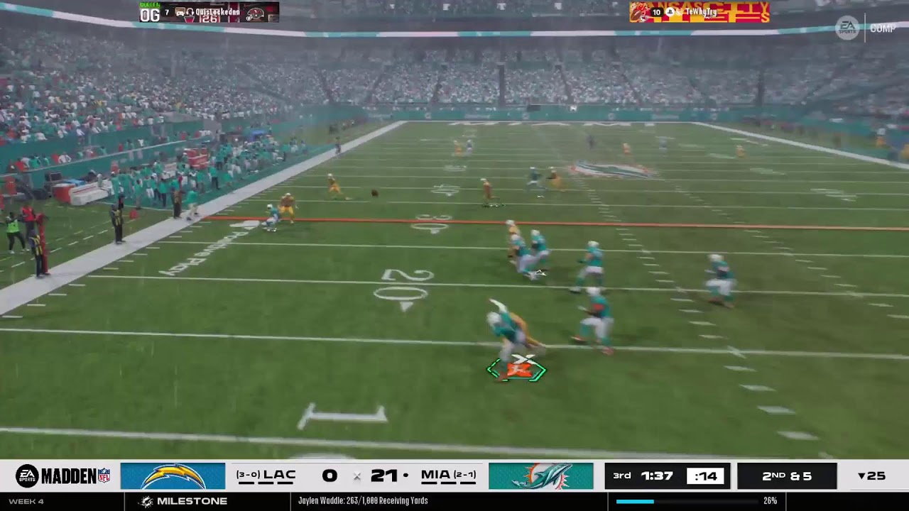 Madden Franchise