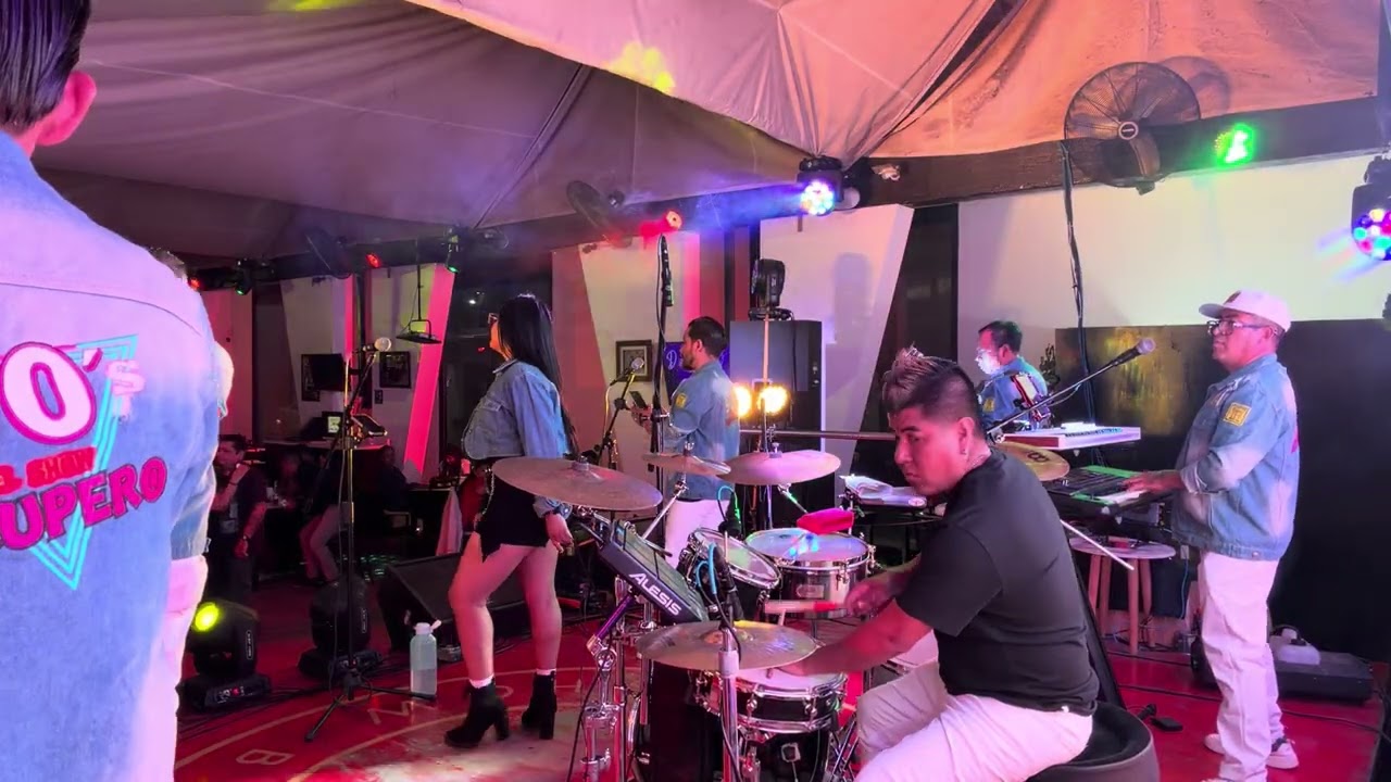 En realidad “90w show grupero “