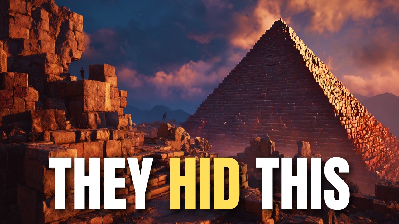 The Forbidden 4th Pyramid: The Mystery No One Can Enter | History For Tonight