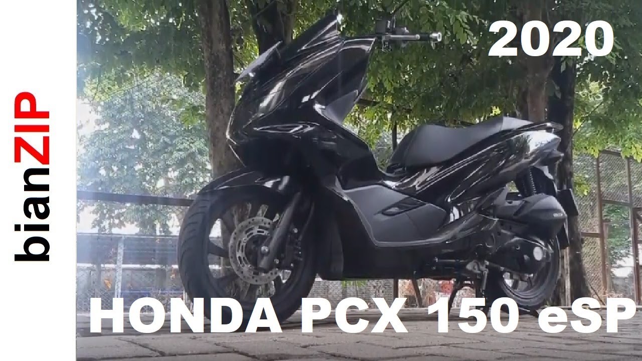 2020 Honda PCX 150 eSP | CBS | Specification