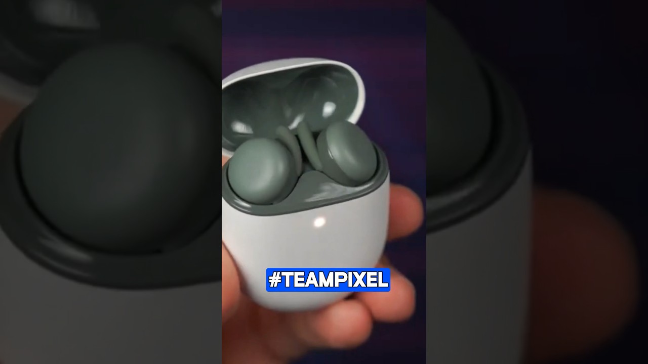These $99 Earbuds Sound Better Than They Should #PixelBuds #AudioQuality