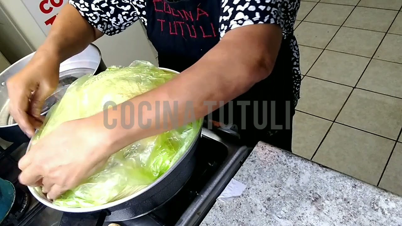 Tamales de verduras y queso Chihuahua.| Cocina tutuli .