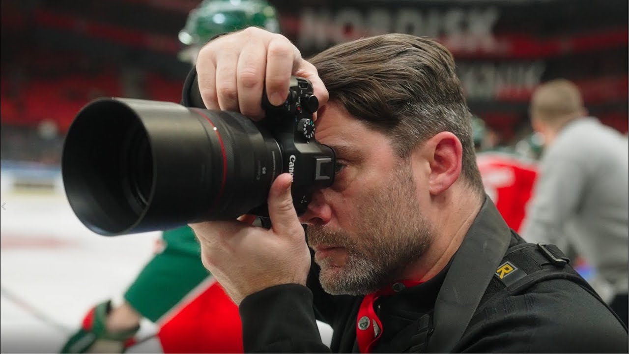 Canon R6 Mark III – kameran som vill allt  | Scandinavian Photo