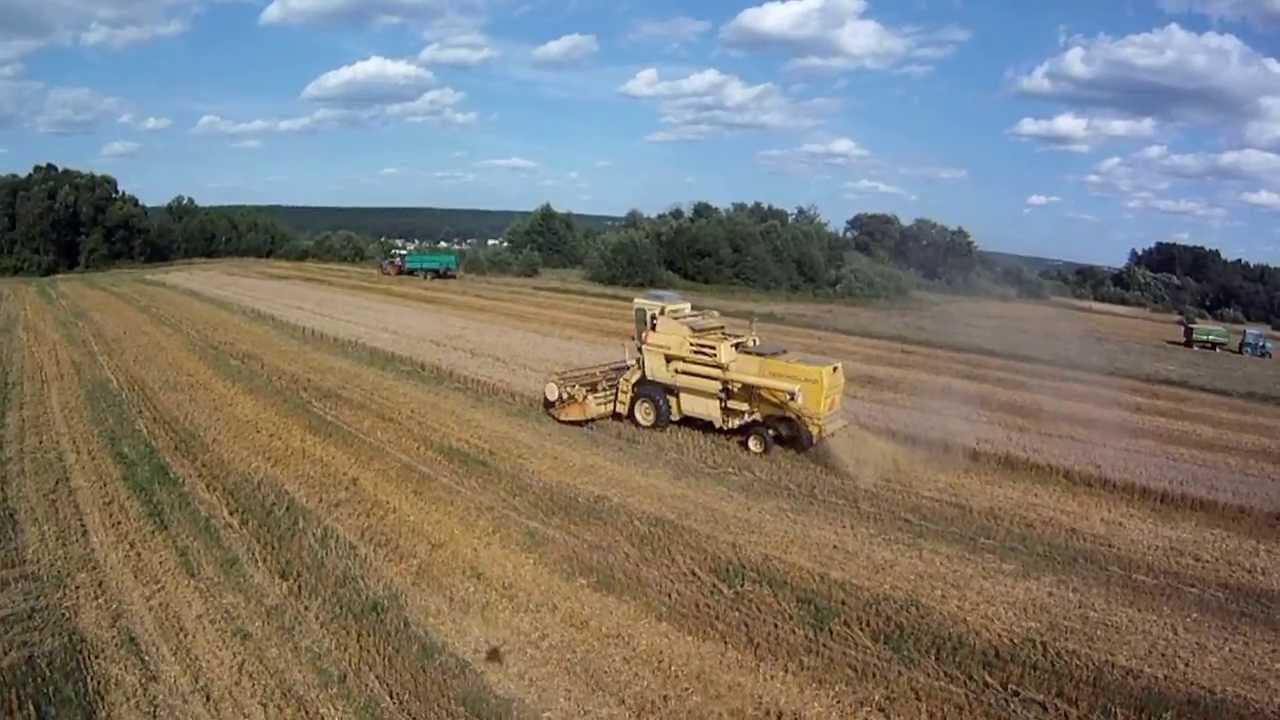 New Holland Clayson 1550     Fendt Lithuania