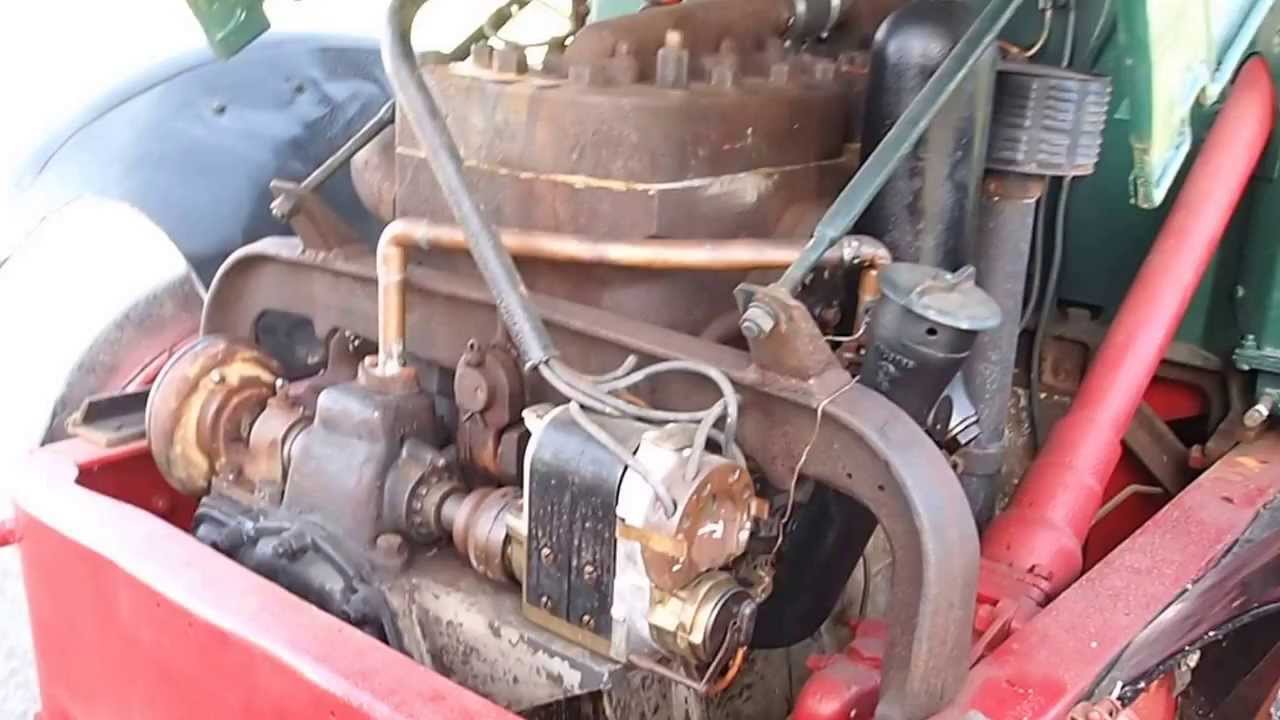 1934 Mack AC Bulldog