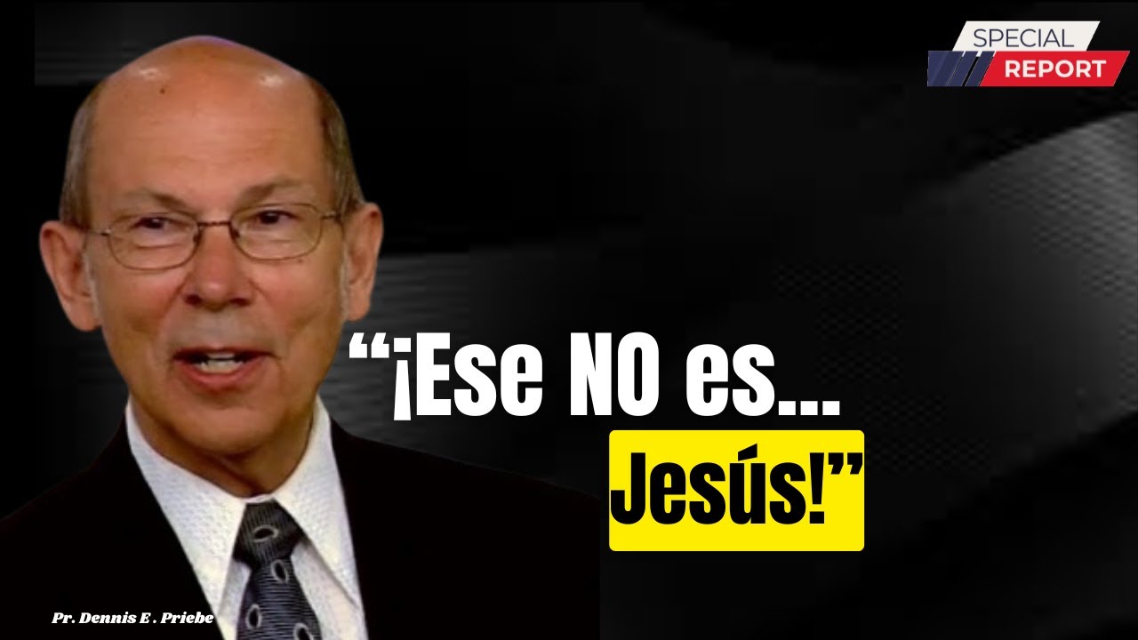 ✅ Cara a Cara Con el Verdadero Evangelio: Lo que No te Dicen en Tu Iglesia / Dennis Priebe Espa&ntilde;ol