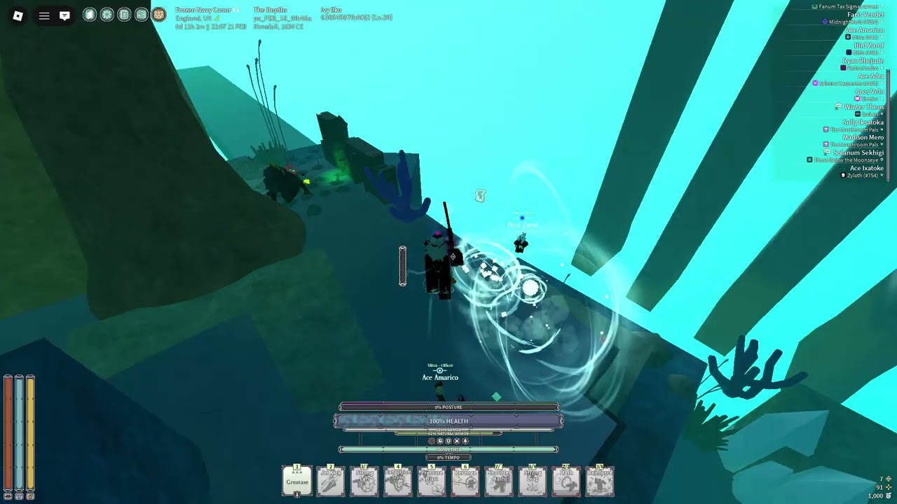 gekka leader speed spoof