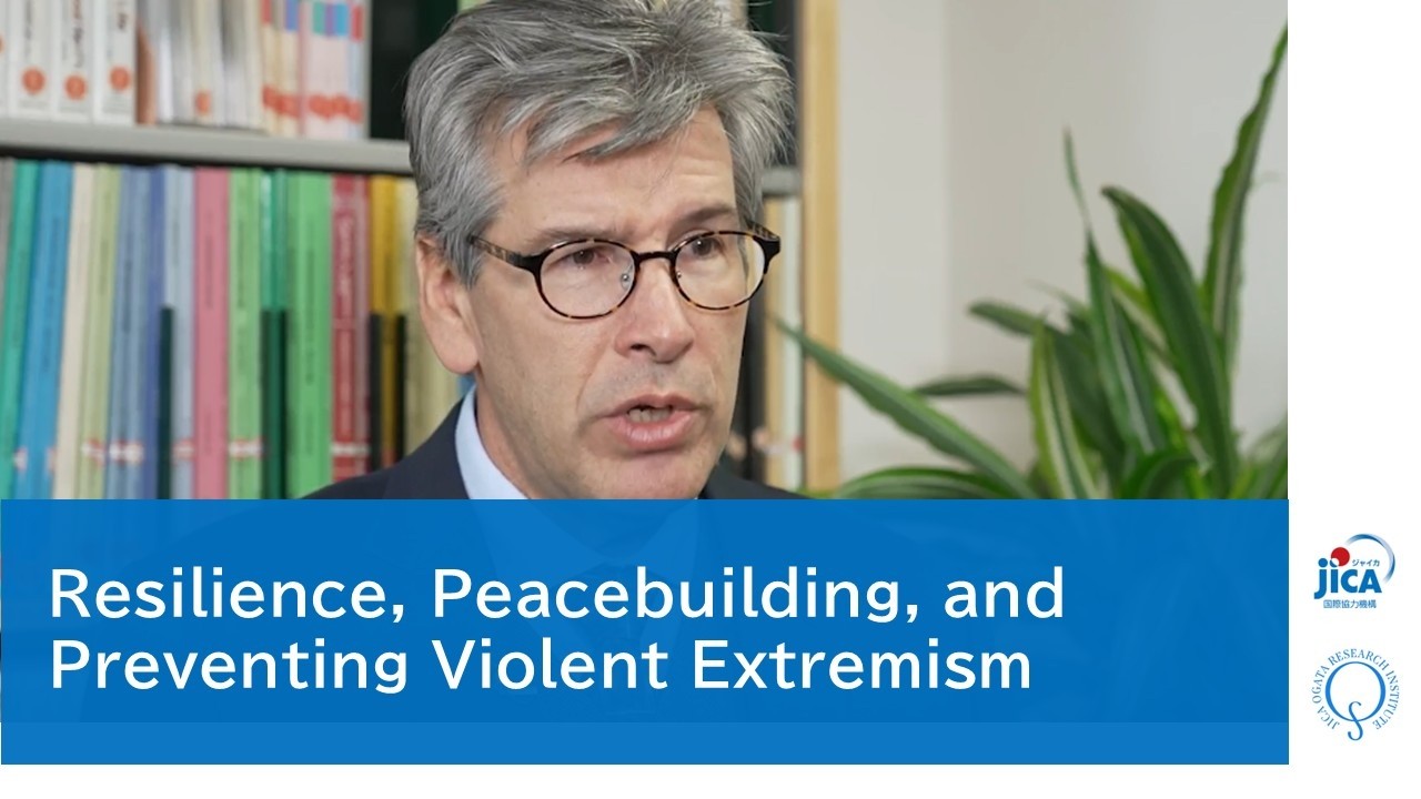 Interview | &ldquo;Resilience, Peacebuilding, and Preventing Violent Extremism&rdquo; with the Authors