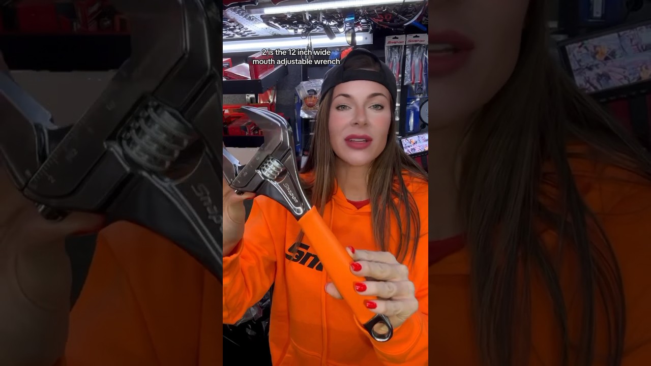Two tools I just had to show you! #snapontools #snapon #handtools #autobodyshop