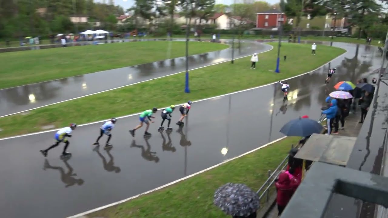 XVII Trofeo di Primavera - R/M 3000m a punti, finale