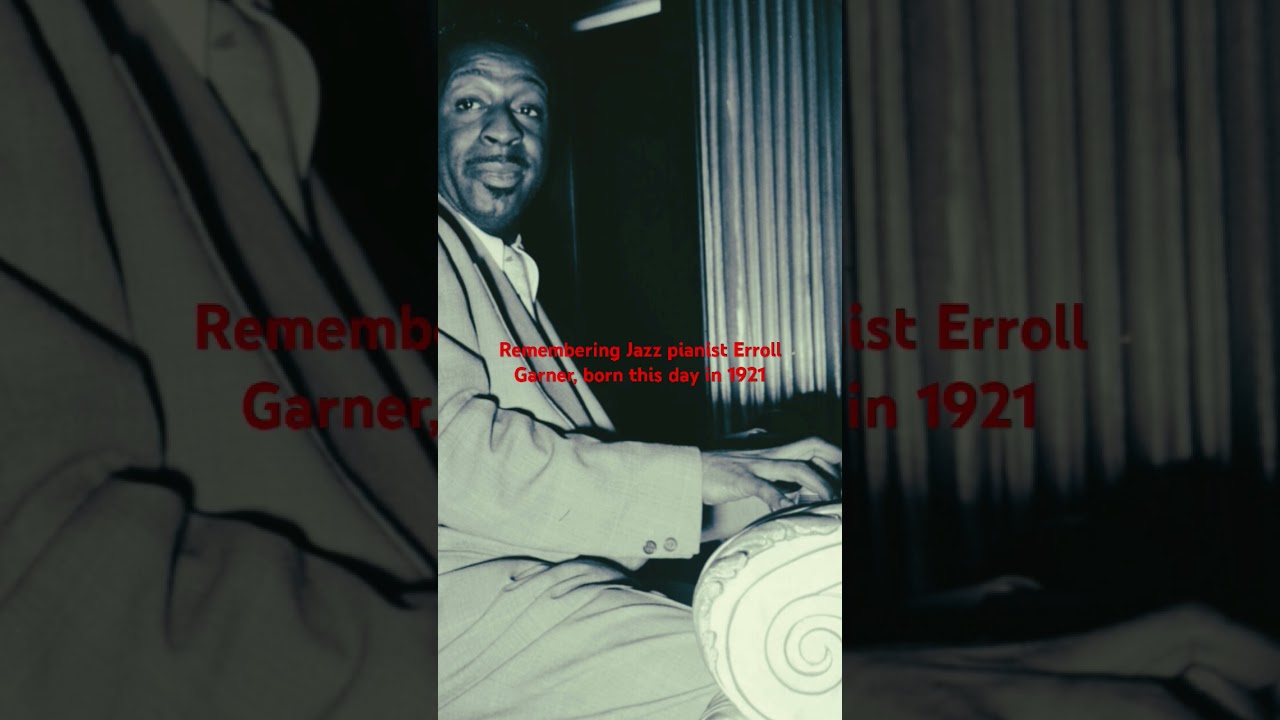Erroll Garner