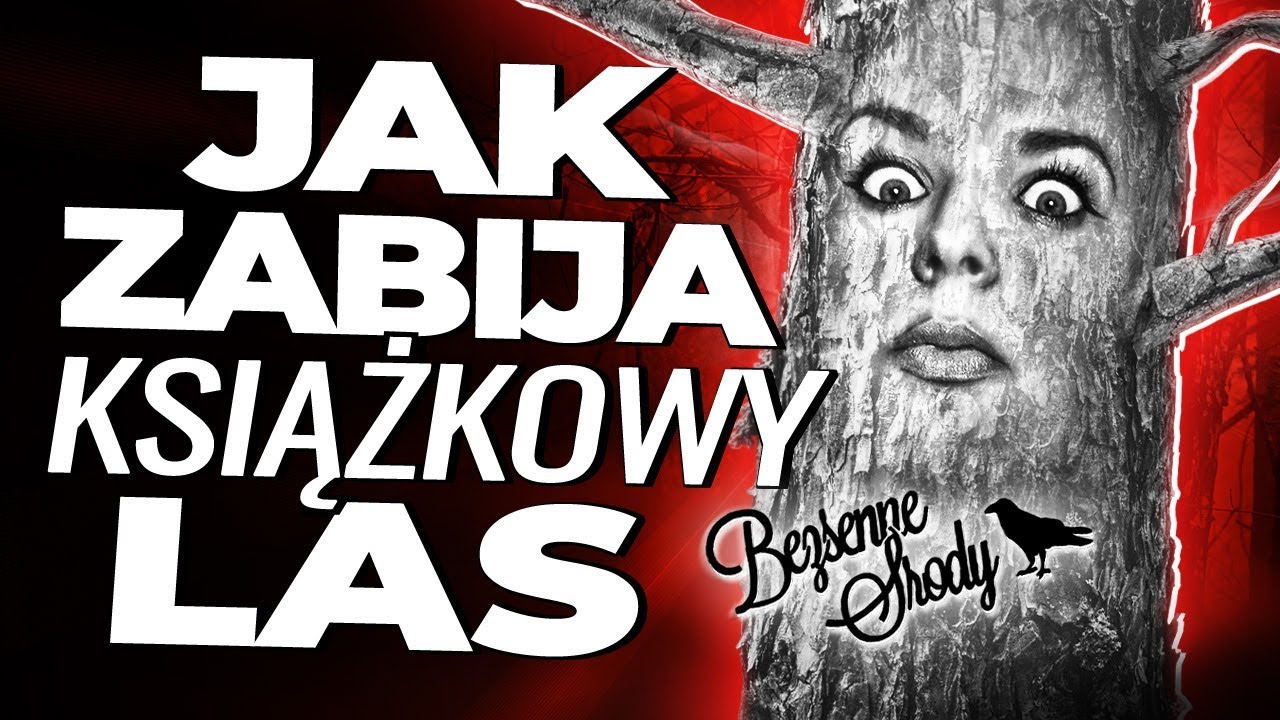 Jak zabija las? 🌳 10 horrorów z lasem w tle (nie dla dendrofobów!)