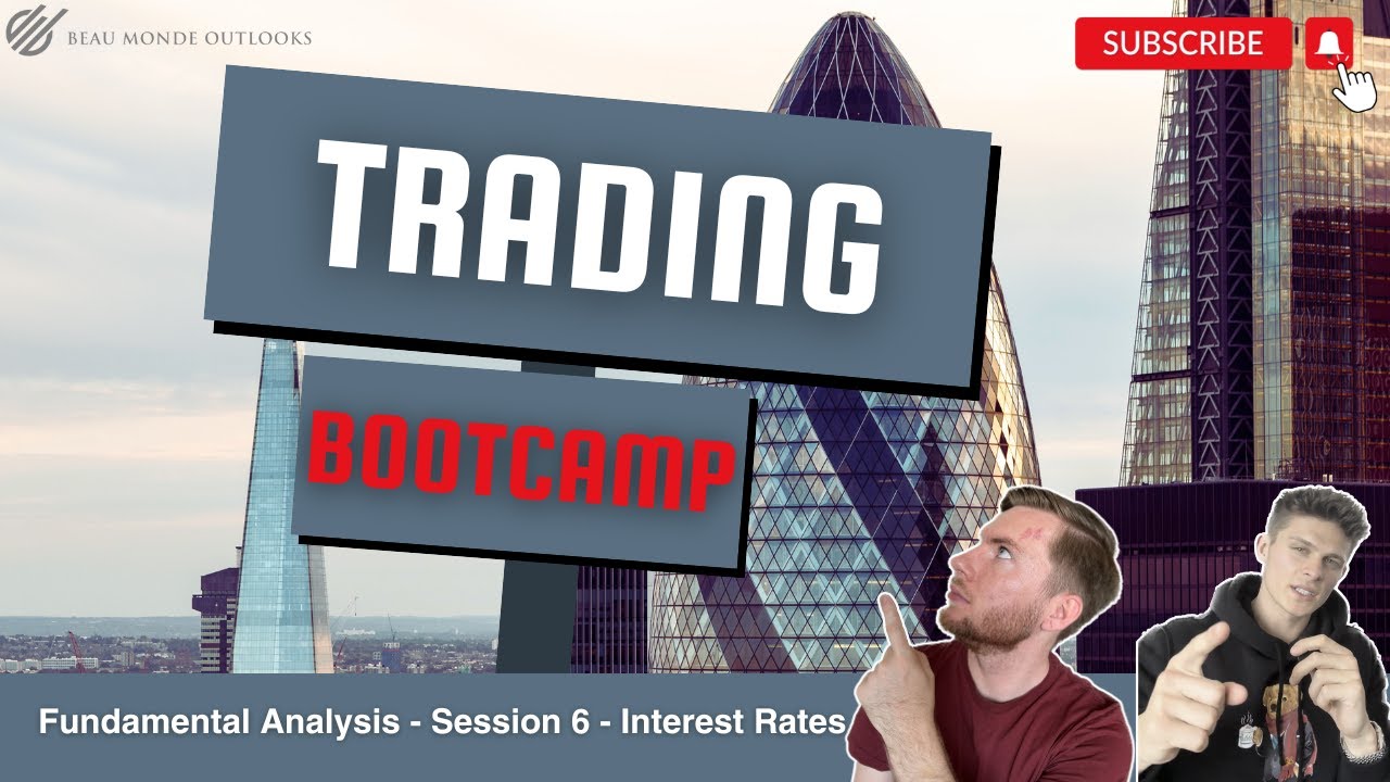 FX Fundamentals - Bootcamp - Session 6 - Interest Rates