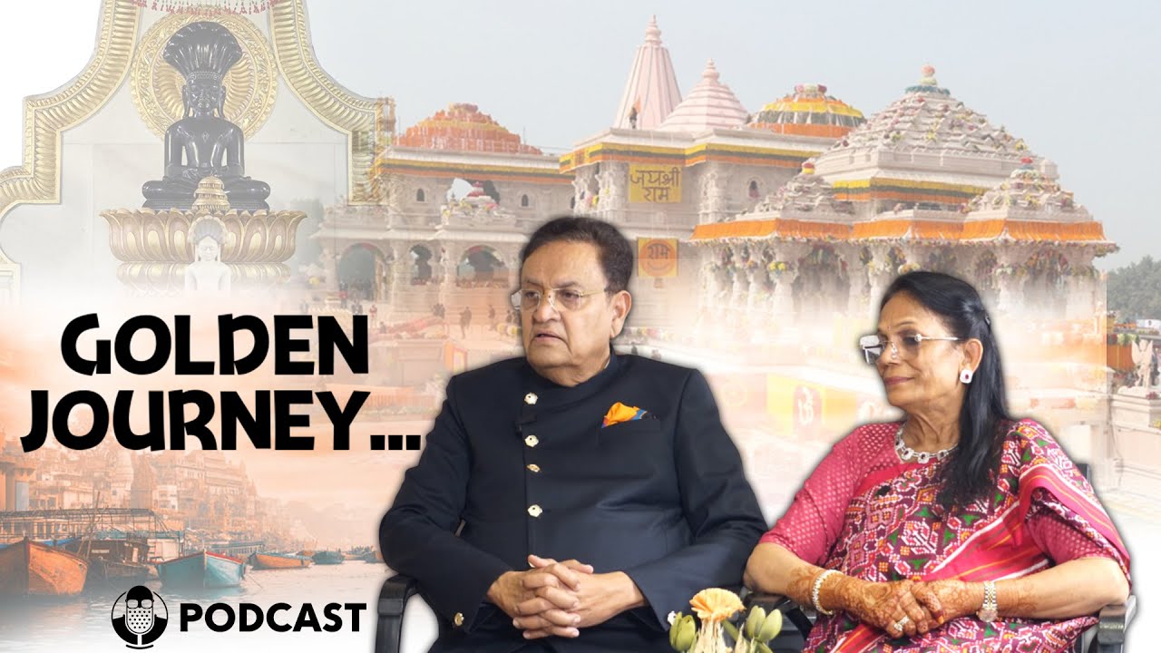 Podcast: A journey of 50 years, held together by one unbreakable bond and endless love