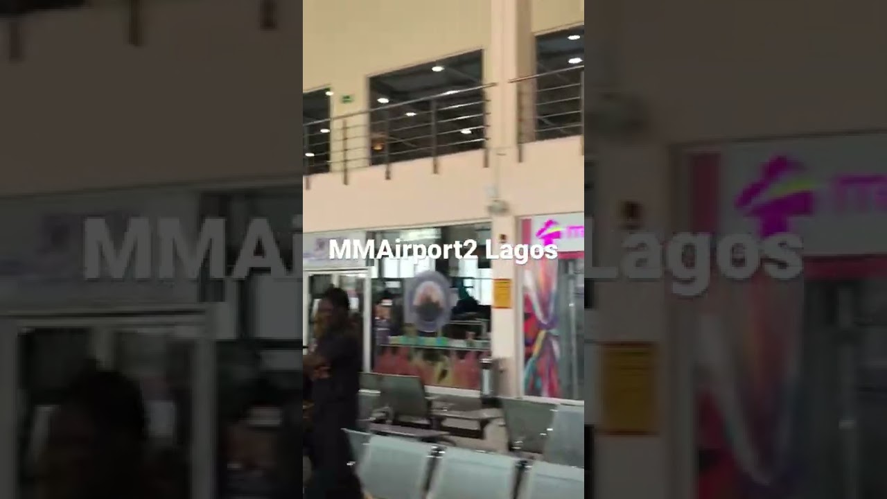 Murtala Muhammed Airport Terminal2