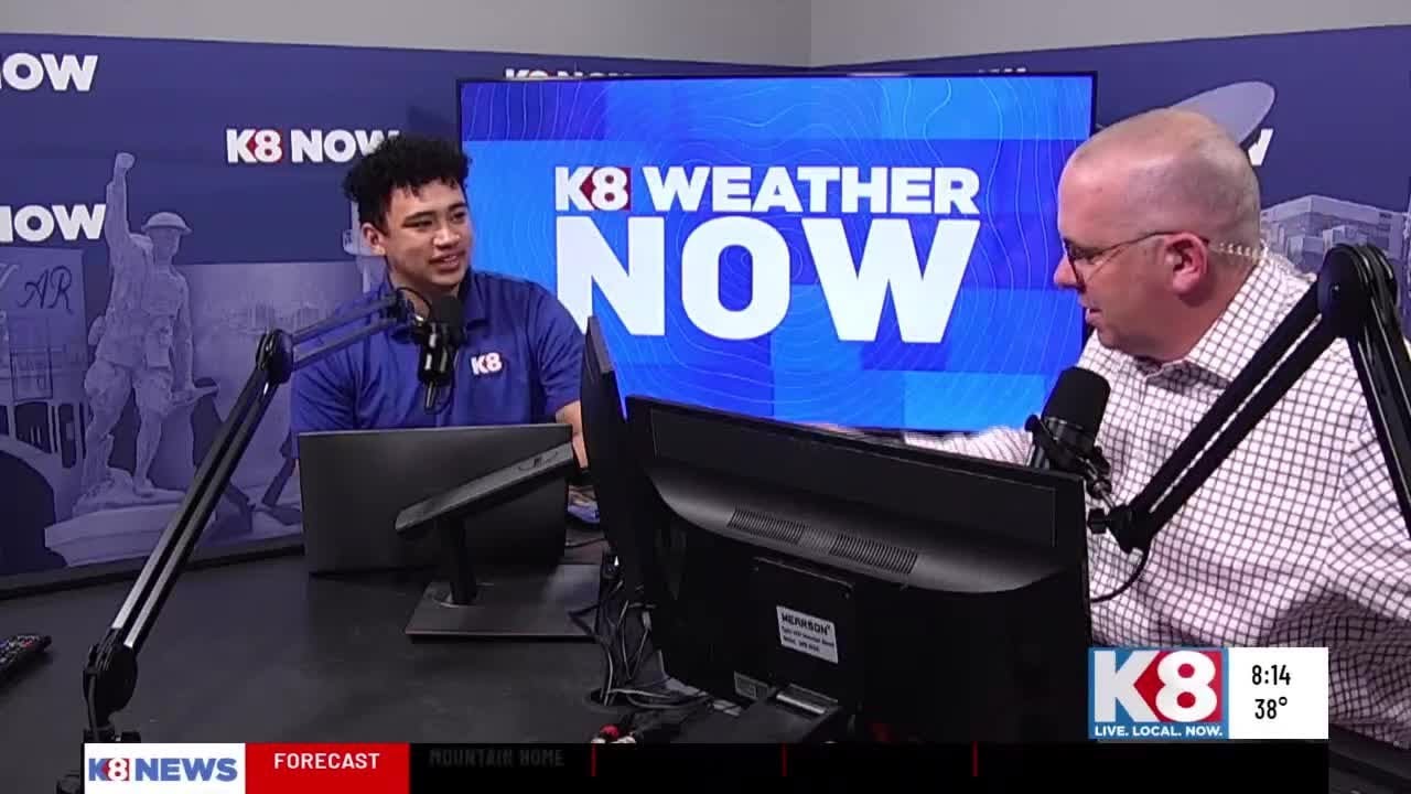 K8 Weather Now: A Look Back At Historic Winters