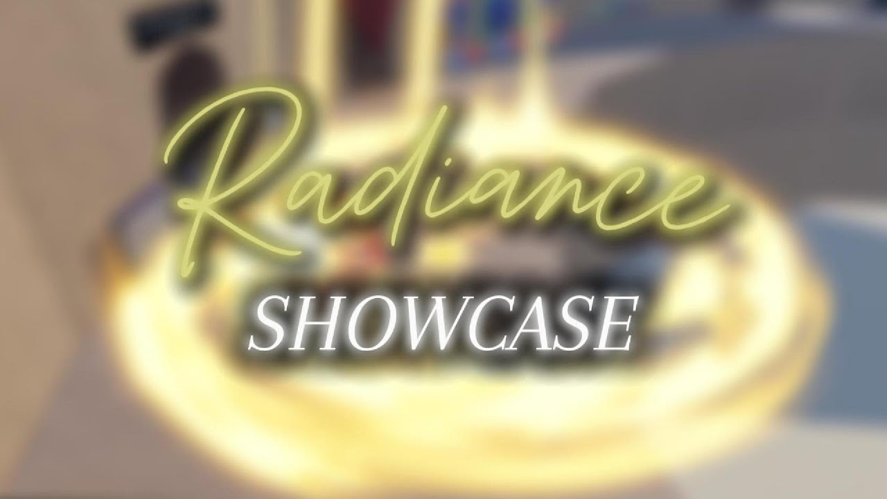 Radiance Showcase | Divine Duality Elemental
