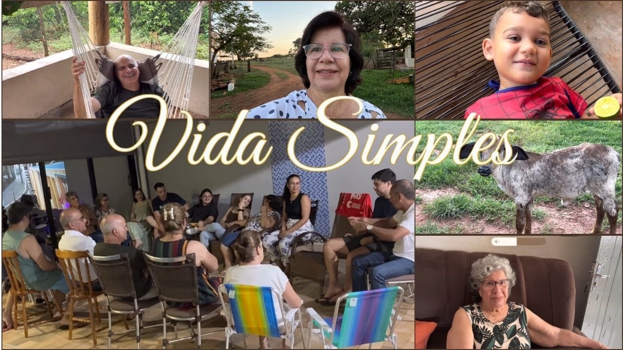 A Vida Simples Que Todo Mundo Sente Falta