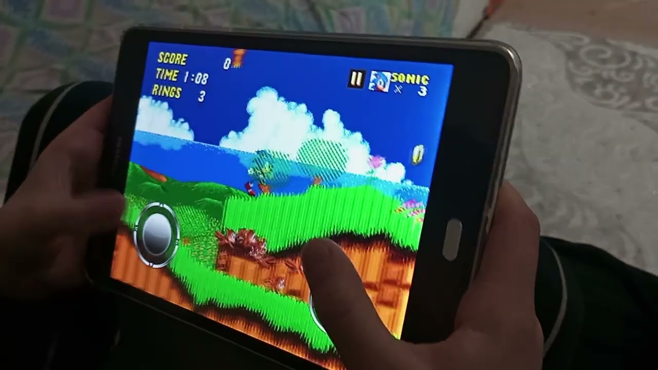 Sonic 2 Super Sonic Olma Hilesi