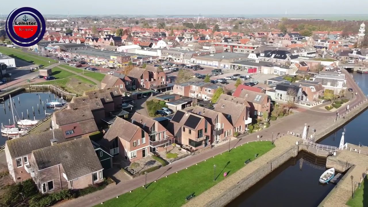 Lemmer & Omstreken Skycam