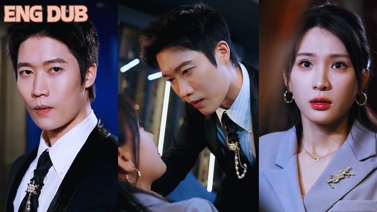 [ENG DUB]💗High School Shadow to Mature Love: The CEO's Second Chance at Courting