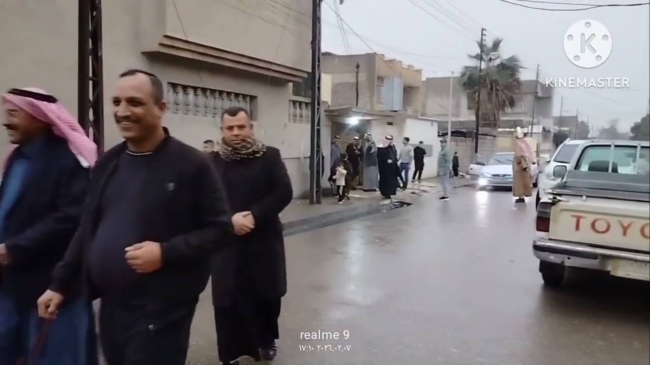 الدعوة الكريمة التي أقامها الاخ هيثم احمد الجادر الخزرجي 