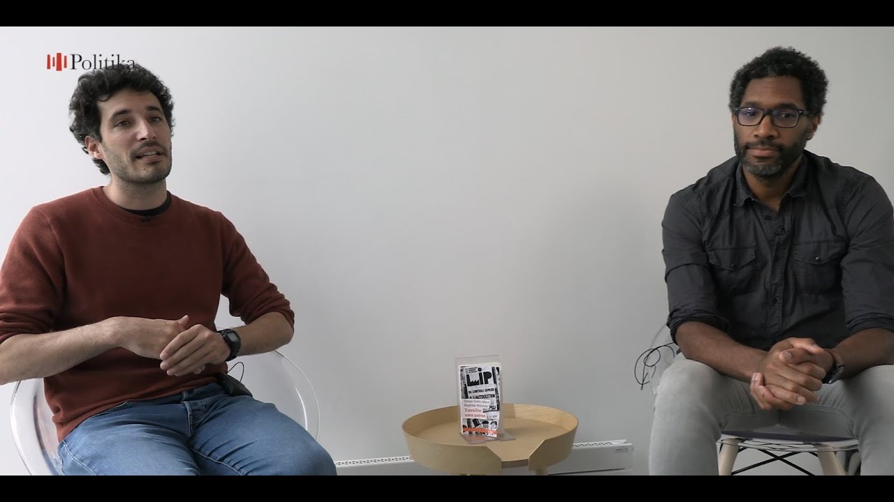 Remercions les patrons. Entretien avec Simon Cottin-Marx et Baptiste Mylondo