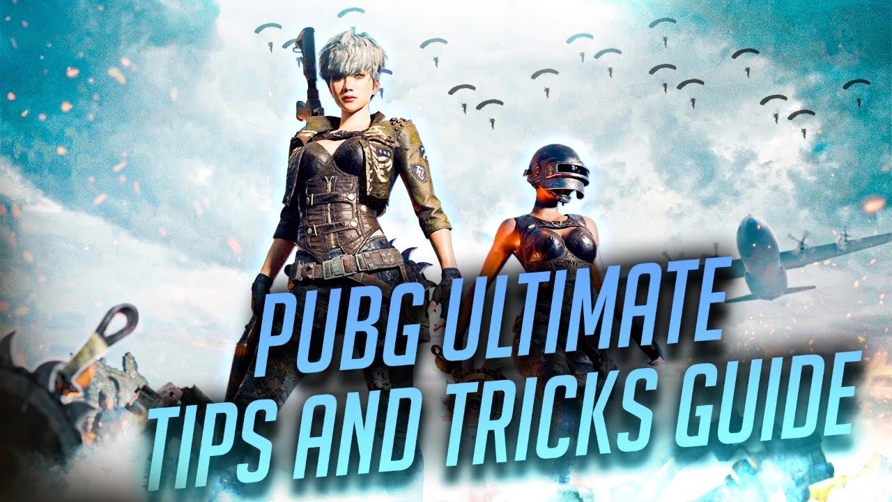*ULTIMATE* PUBG Tips & Tricks Guide 2022! (PUBG PC/Mobile/Console)