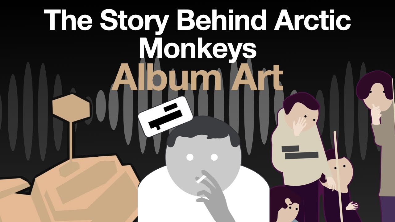 The Story Behind Every Arctic Monkeys Album Cover