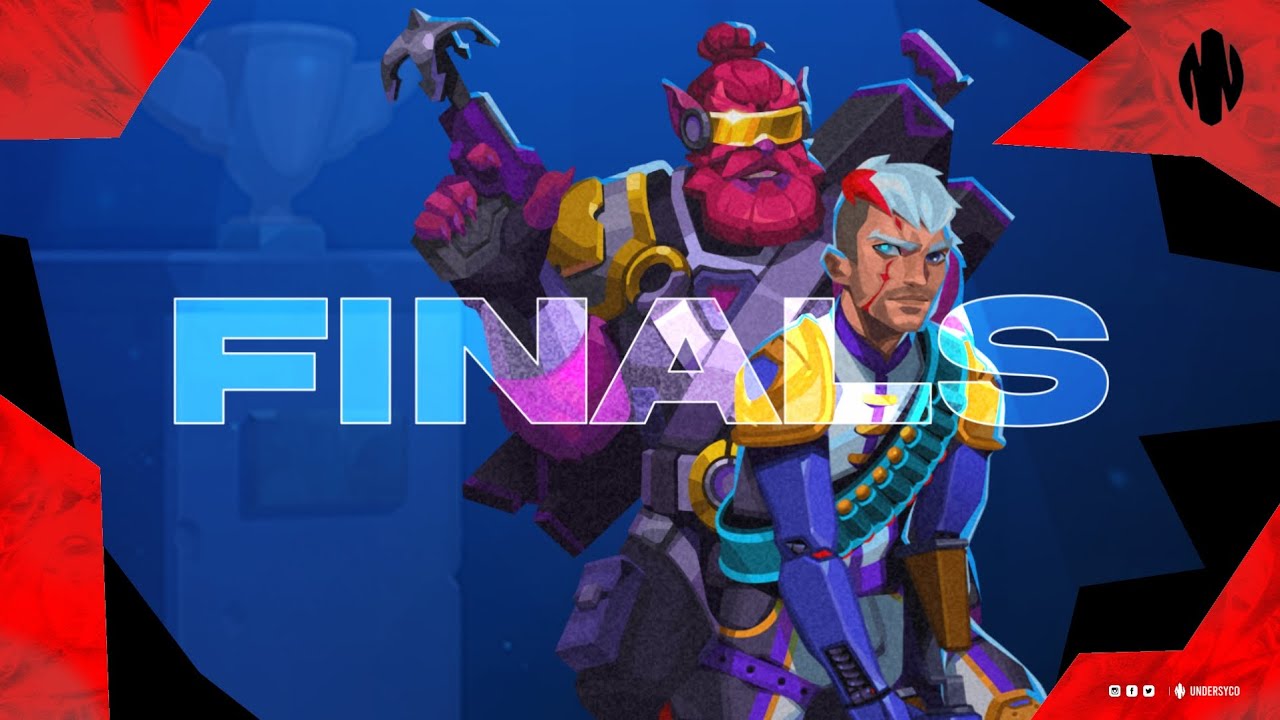 Финал турнира Bullet Echo!