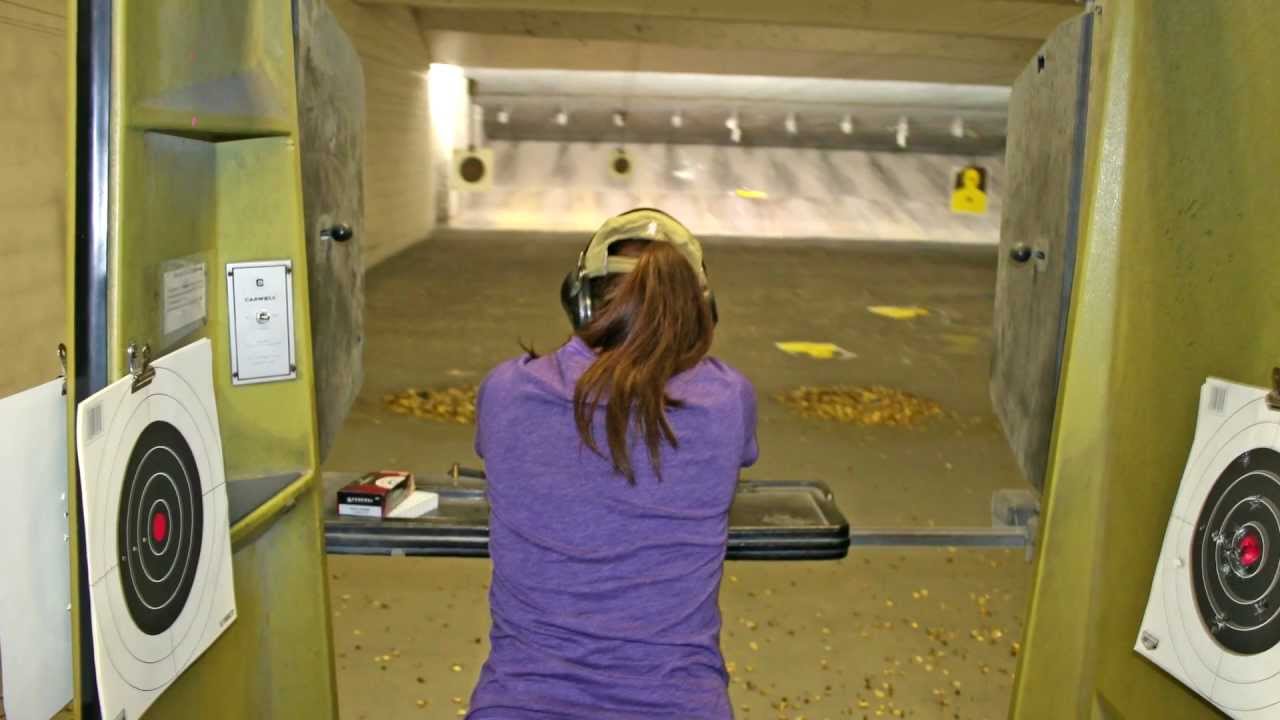 Shooting is a Family Sport! - FateofDestinee