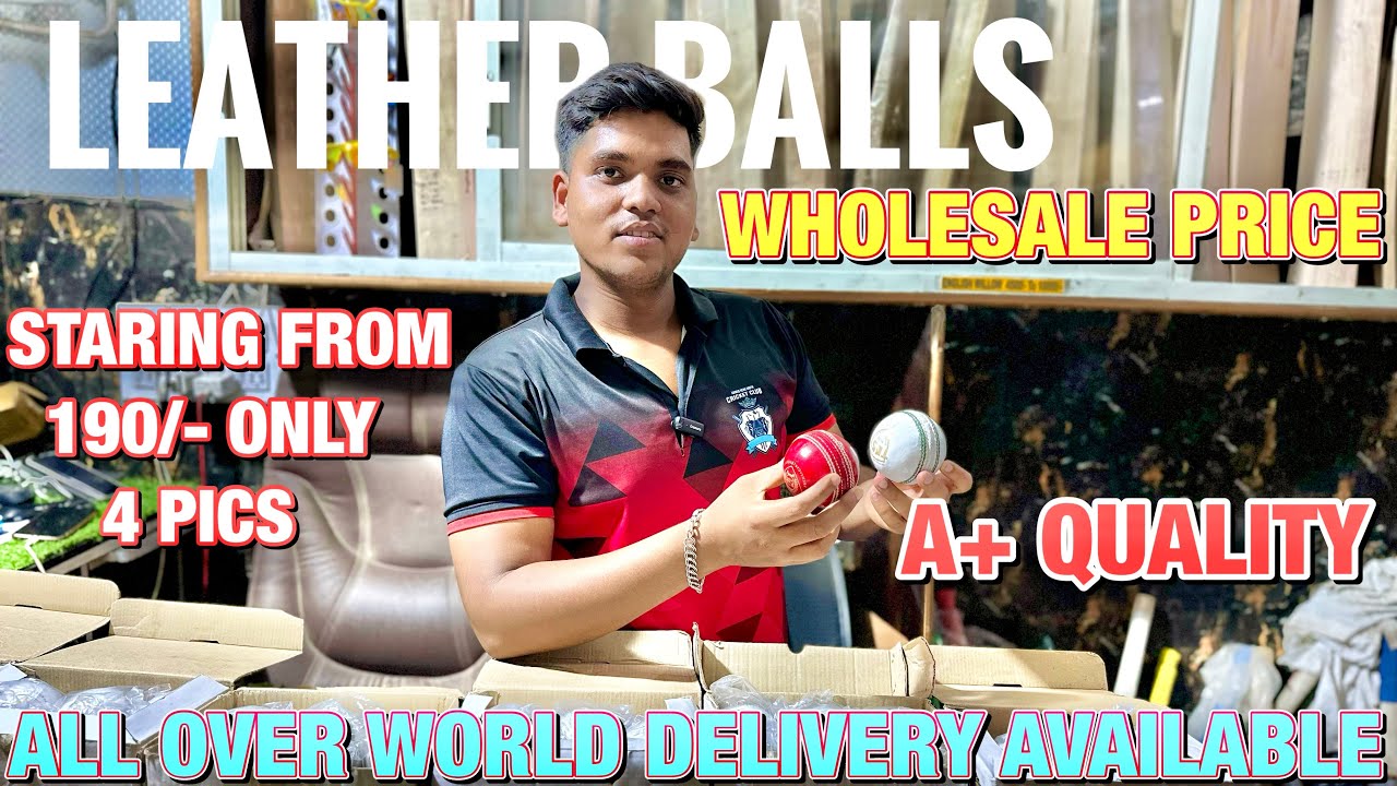 Top Quality Leather Ball Review | Best 4 Piece Leather Ball | Cheapest Leather Balls | PCL Sports