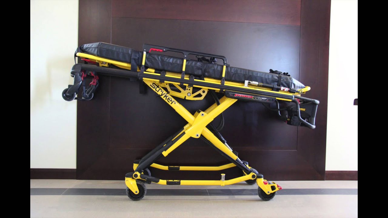 Stryker Power Pro XT