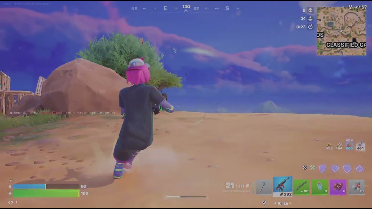 Fortnite #PS5