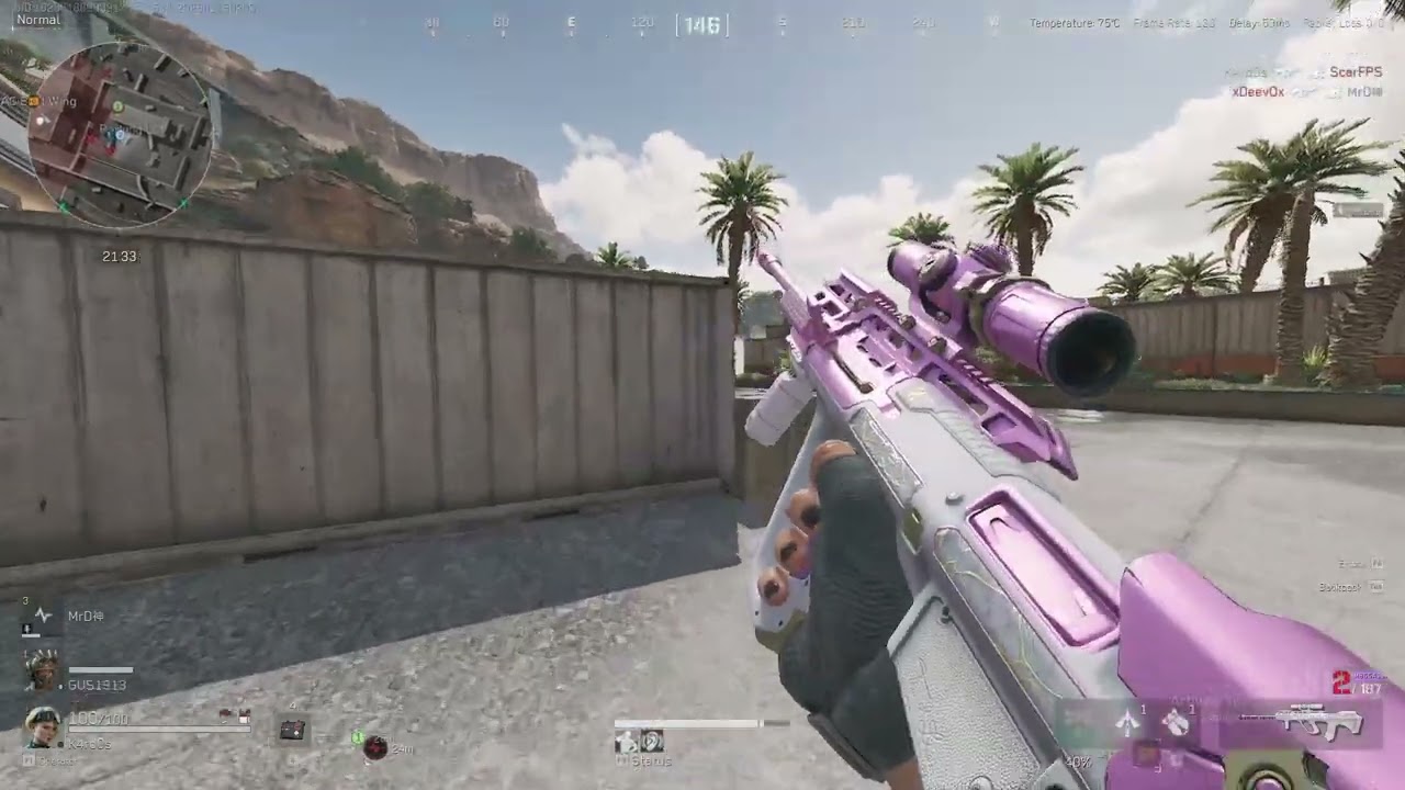 Delta Force Operations | DF Pinnacle PVP Montage #1