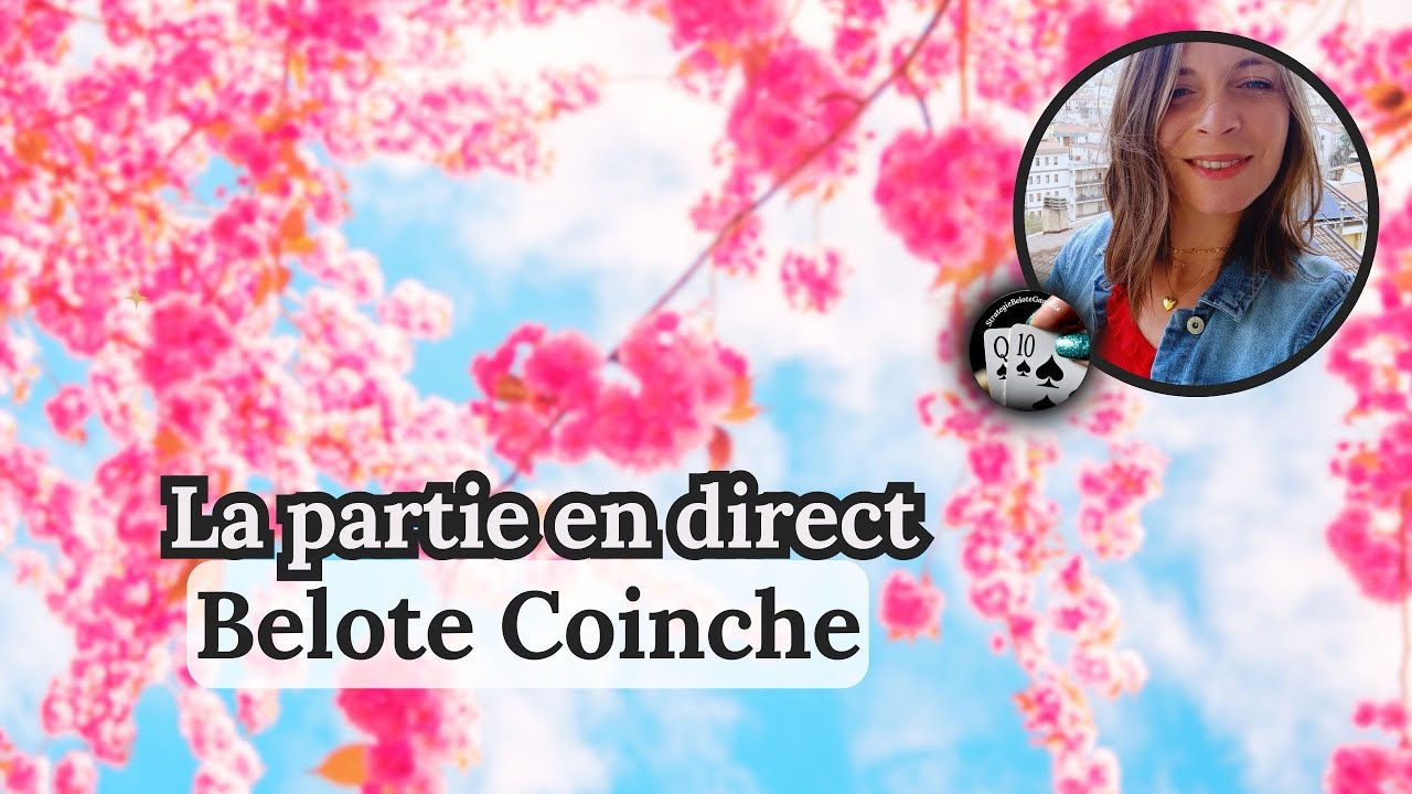 J’ai osé le capot ♠️😭 #belote #live #cartes #coinche #jeuenligne #endirect