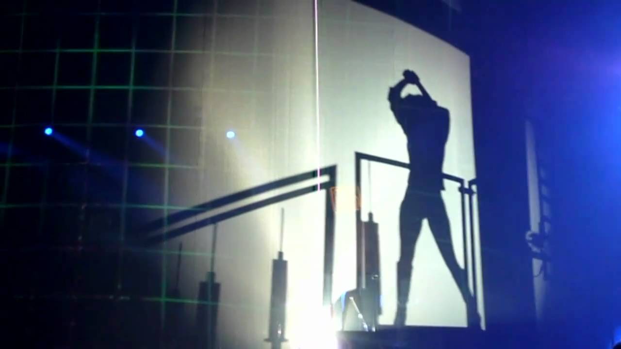 Lady Gaga - Dance In The Dark [The Monster Ball @ Malmö Arena, 19/11, 2010]