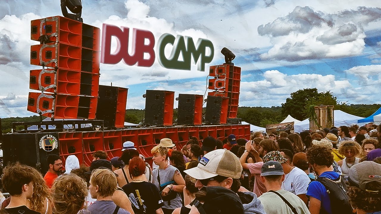 Best TUNES of DUB CAMP 2024  (Special videomix)