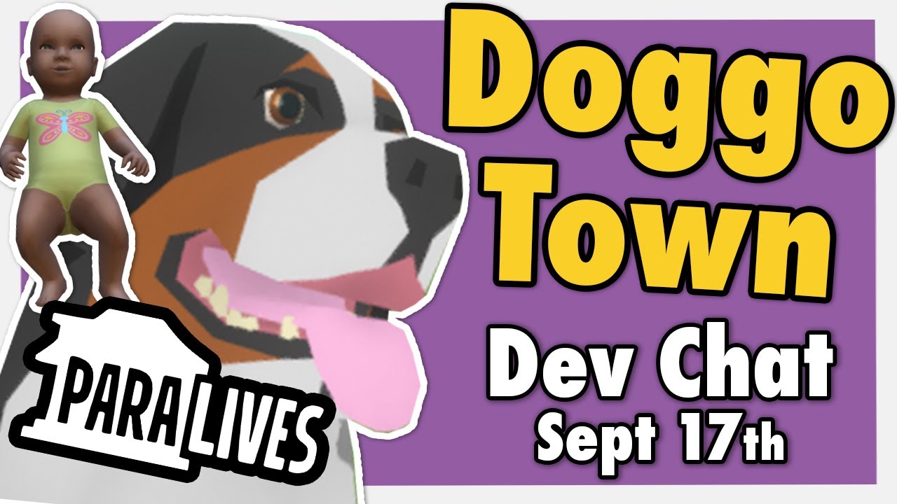 What Will the First Town Be Like? - Paralives Dev Chat September 17th | Paralives News