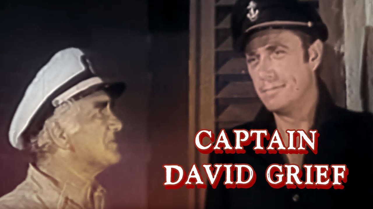 Captain David Grief S1E10 