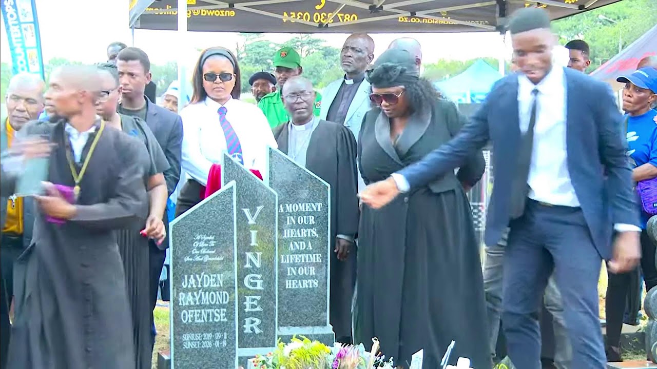 Joint funeral Service for 3 Vanderbijlpark leaners