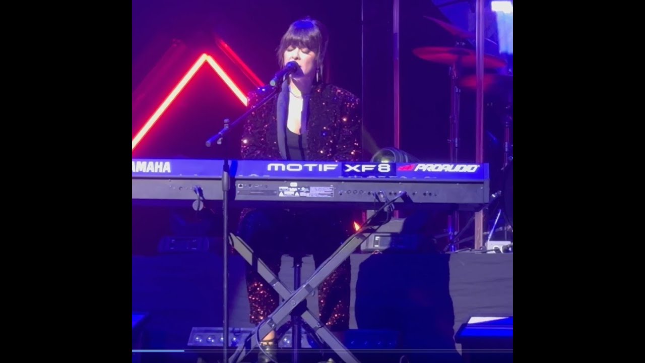 De tus ojos - Vanesa Martín - Showcenter, Monterrey, Nuevo León, México. 4 de noviembre, 2023.