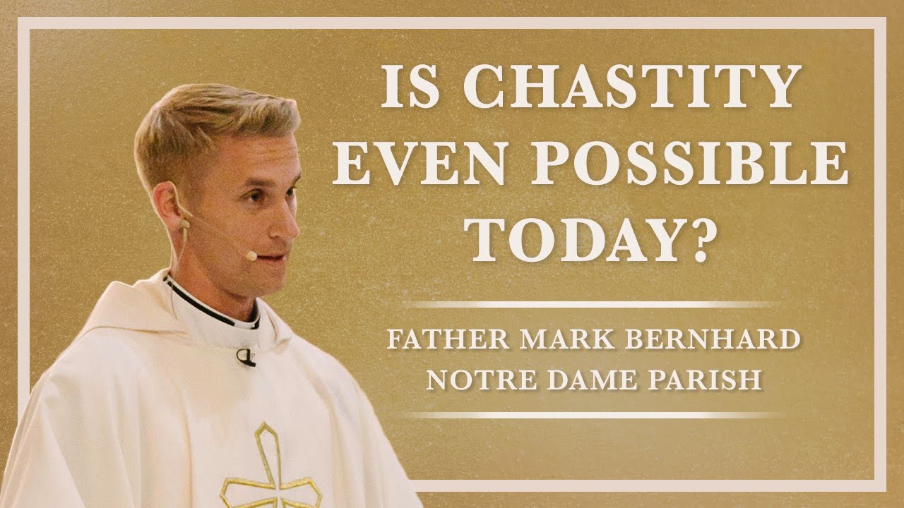 Is Chastity Even Possible Today?