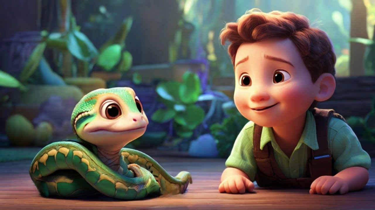 A Jib&oacute;ia 🐍