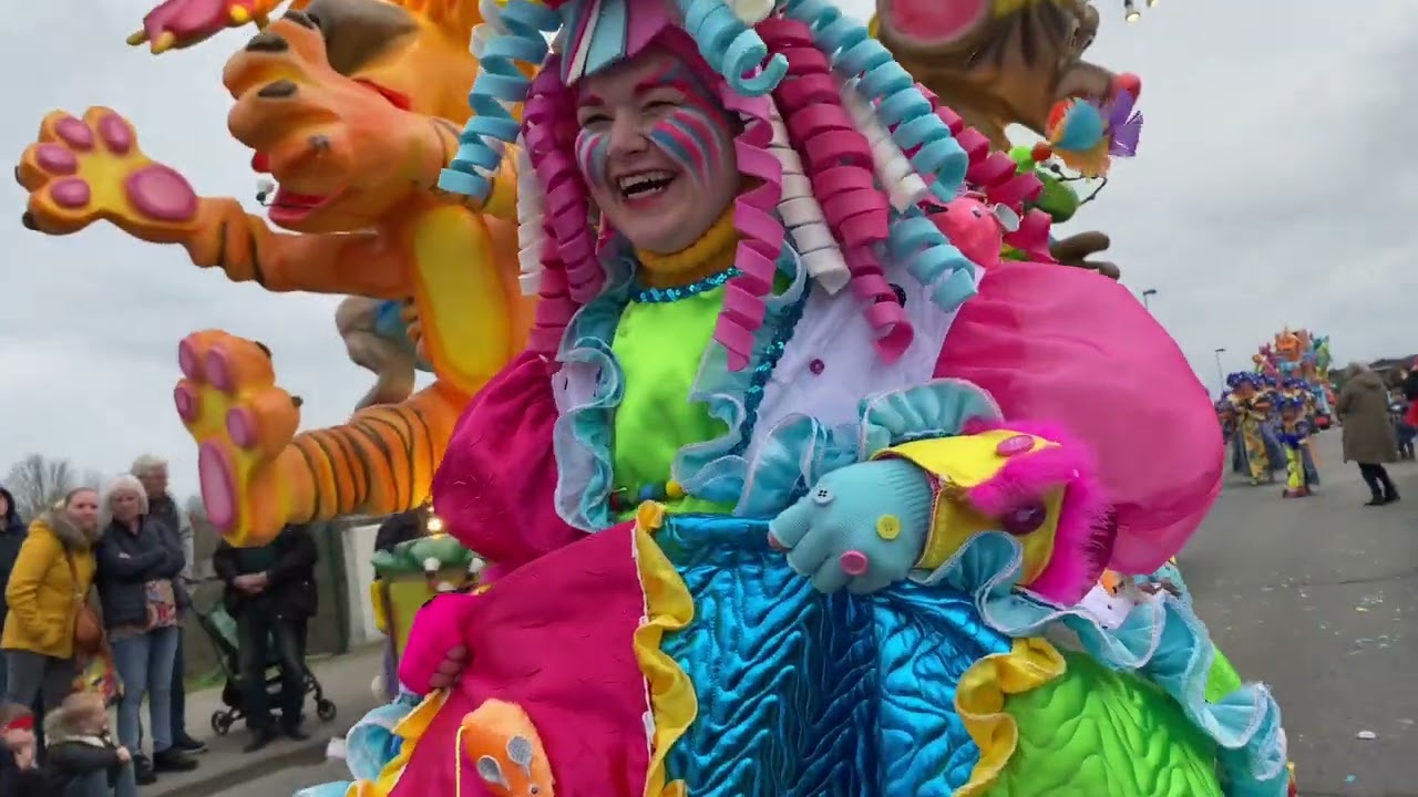 Carnaval Halle 2024