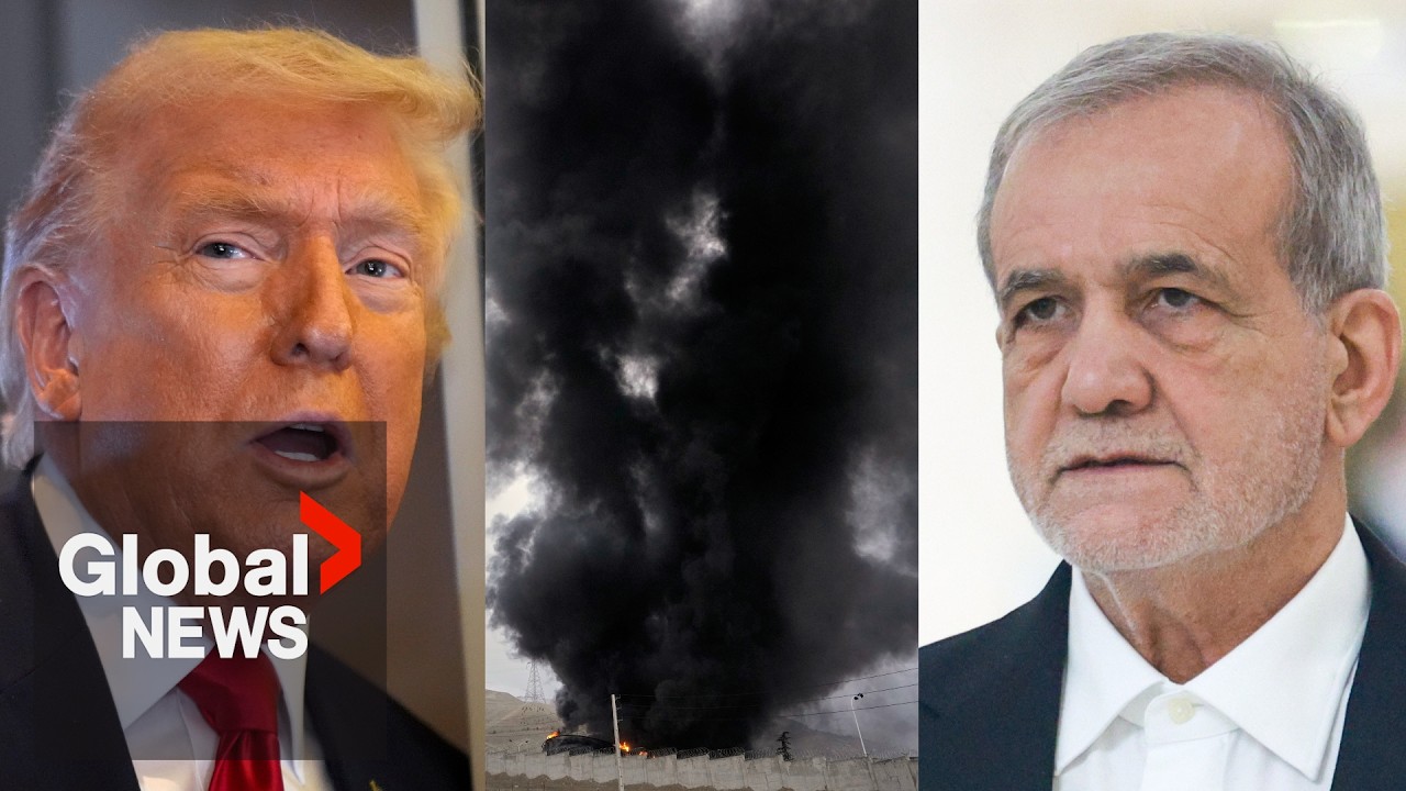 Trump says 