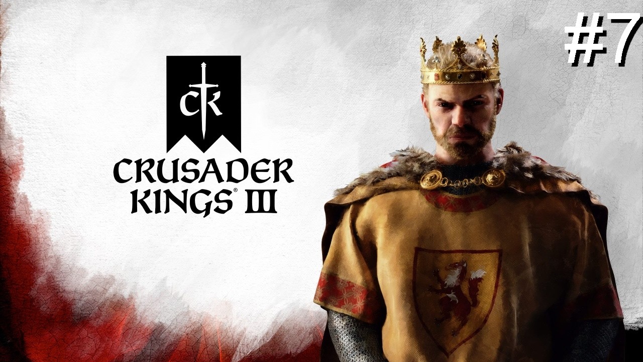Crusader Kings 3 (#7) 26.1.2026