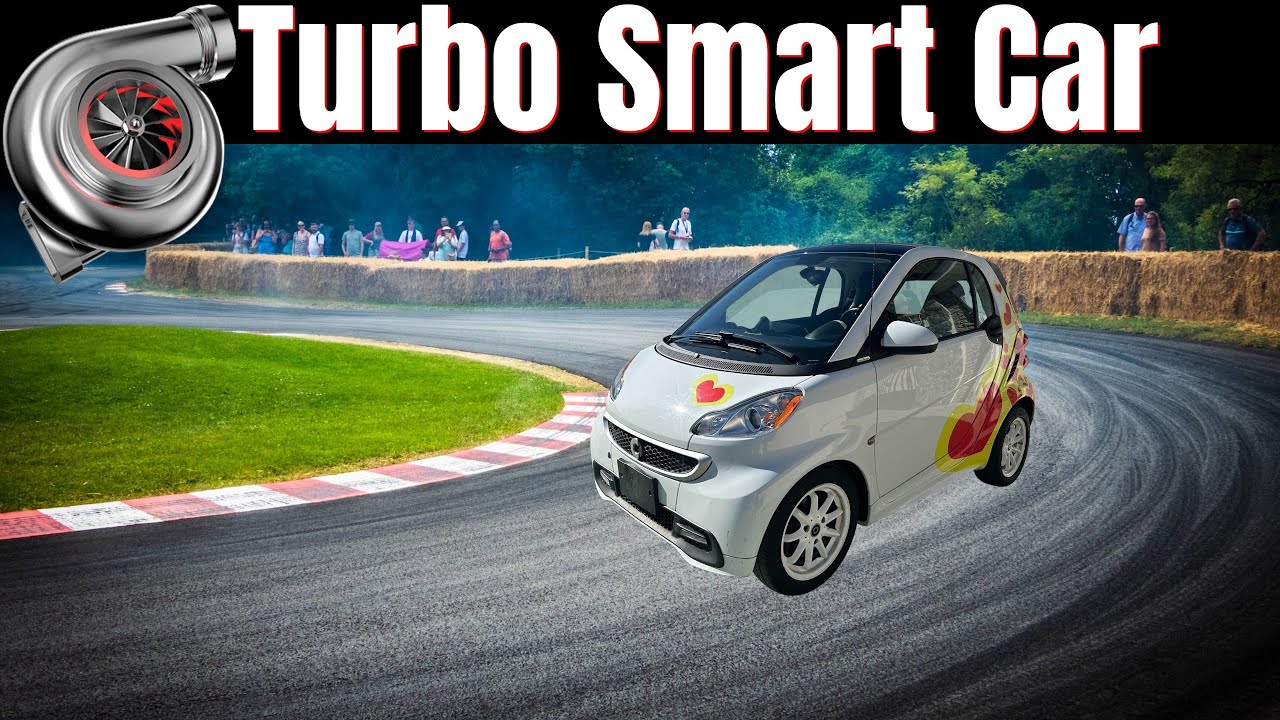 Building the Fastest Car EVER!!!